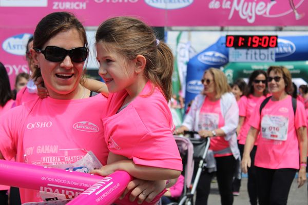 Carrera de la Mujer Central Lechera Asturiana de Vitoria (GALERÍA 42)