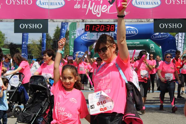 Carrera de la Mujer Central Lechera Asturiana de Vitoria (GALERÍA 43)