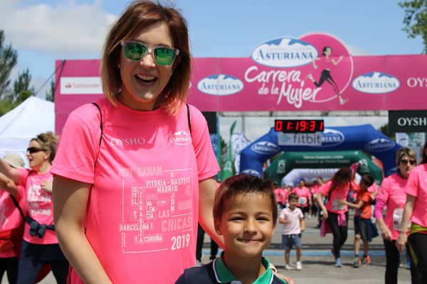 Carrera de la Mujer Central Lechera Asturiana de Vitoria (GALERÍA 42)