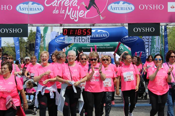 Carrera de la Mujer Central Lechera Asturiana de Vitoria (GALERÍA 42)