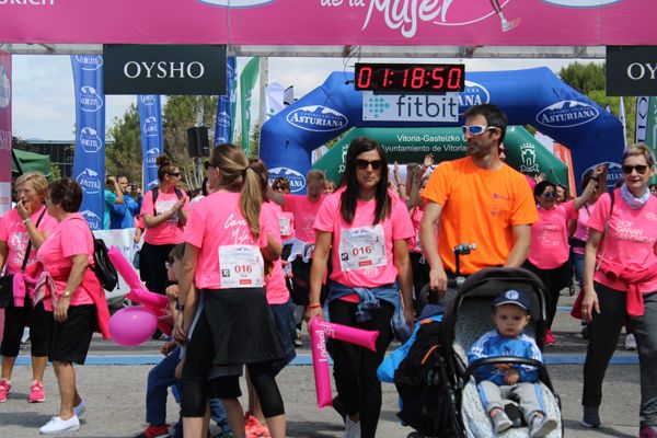 Carrera de la Mujer Central Lechera Asturiana de Vitoria (GALERÍA 42)