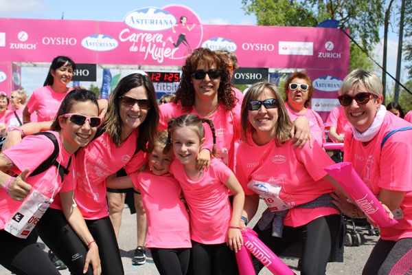 Carrera de la Mujer Central Lechera Asturiana de Vitoria (GALERÍA 43)