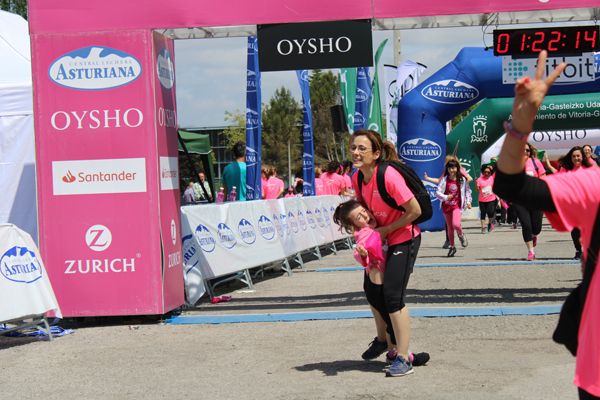 Carrera de la Mujer Central Lechera Asturiana de Vitoria (GALERÍA 44)