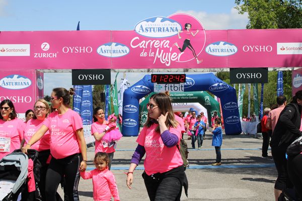Carrera de la Mujer Central Lechera Asturiana de Vitoria (GALERÍA 44)