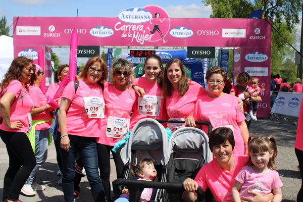 Carrera de la Mujer Central Lechera Asturiana de Vitoria (GALERÍA 44)