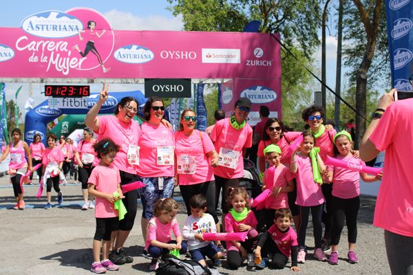 Carrera de la Mujer Central Lechera Asturiana de Vitoria (GALERÍA 45)