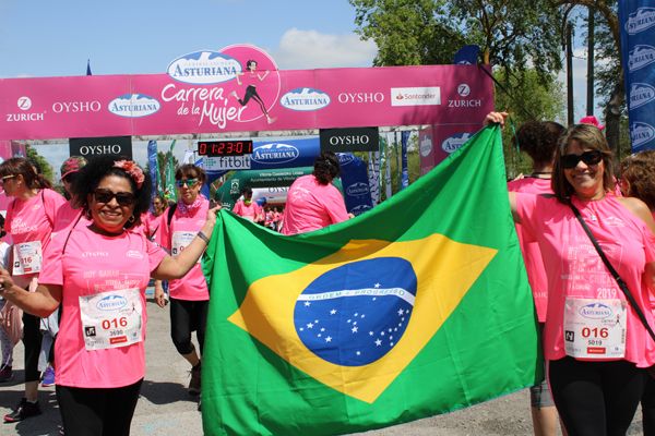 Carrera de la Mujer Central Lechera Asturiana de Vitoria (GALERÍA 45)