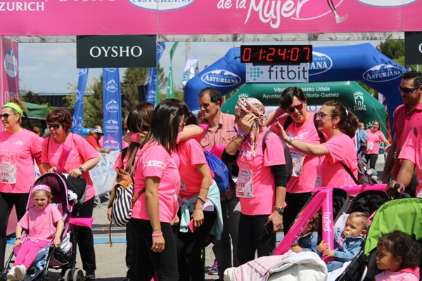 Carrera de la Mujer Central Lechera Asturiana de Vitoria (GALERÍA 45)