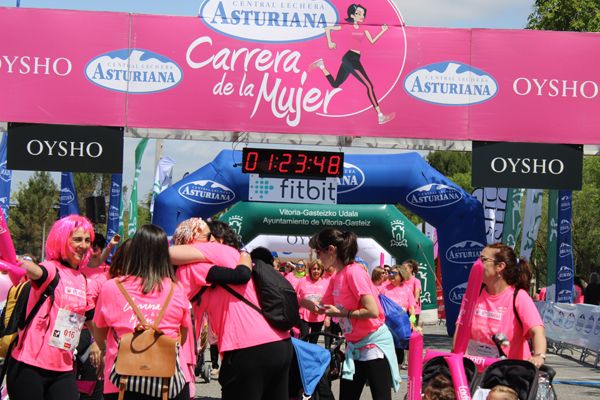 Carrera de la Mujer Central Lechera Asturiana de Vitoria (GALERÍA 45)