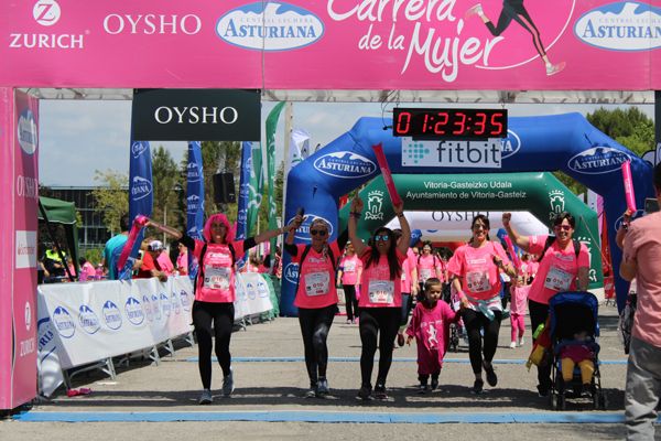 Carrera de la Mujer Central Lechera Asturiana de Vitoria (GALERÍA 45)