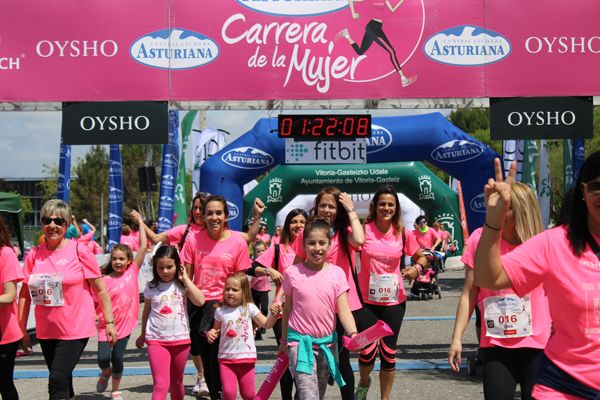 Carrera de la Mujer Central Lechera Asturiana de Vitoria (GALERÍA 44)