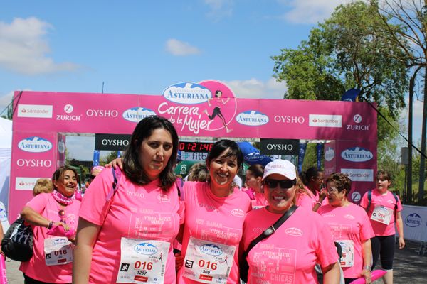 Carrera de la Mujer Central Lechera Asturiana de Vitoria (GALERÍA 44)