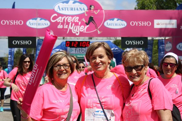 Carrera de la Mujer Central Lechera Asturiana de Vitoria (GALERÍA 43)