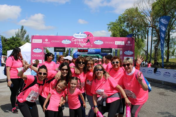 Carrera de la Mujer Central Lechera Asturiana de Vitoria (GALERÍA 44)