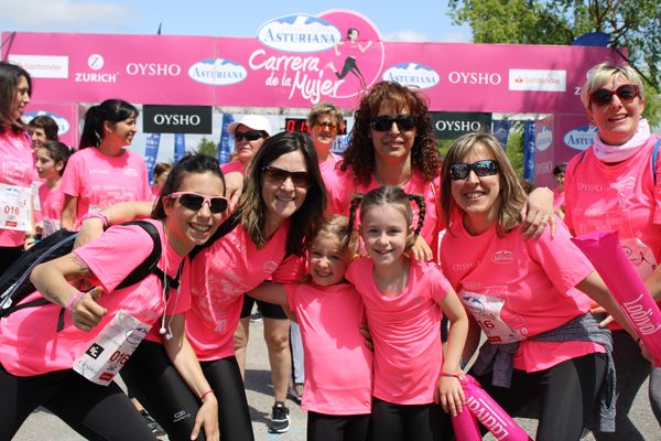 Carrera de la Mujer Central Lechera Asturiana de Vitoria (GALERÍA 43)