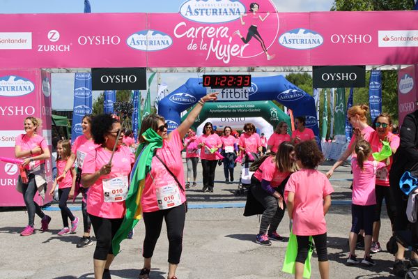 Carrera de la Mujer Central Lechera Asturiana de Vitoria (GALERÍA 44)