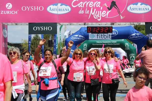 Carrera de la Mujer Central Lechera Asturiana de Vitoria (GALERÍA 45)