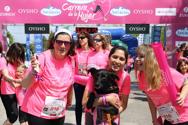Carrera de la Mujer Central Lechera Asturiana de Vitoria (GALERÍA 43)