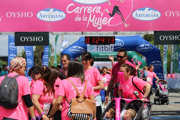 Carrera de la Mujer Central Lechera Asturiana de Vitoria (GALERÍA 45)