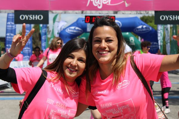 Carrera de la Mujer Central Lechera Asturiana de Vitoria (GALERÍA 44)