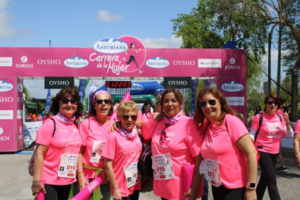 Carrera de la Mujer Central Lechera Asturiana de Vitoria (GALERÍA 44)