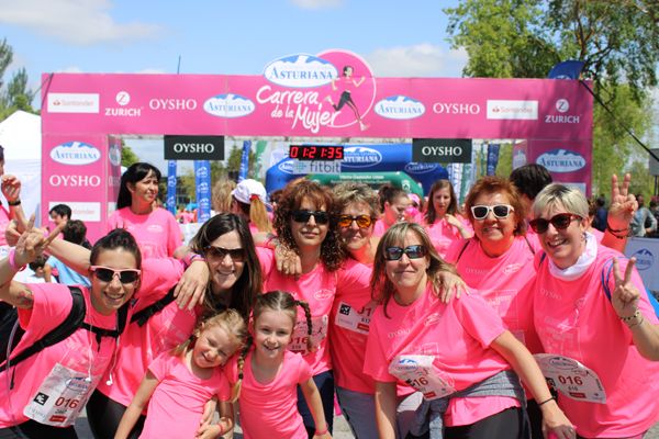 Carrera de la Mujer Central Lechera Asturiana de Vitoria (GALERÍA 44)