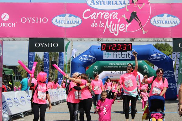 Carrera de la Mujer Central Lechera Asturiana de Vitoria (GALERÍA 45)