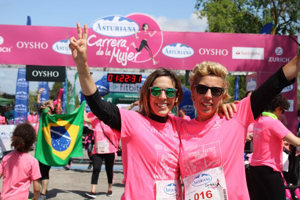 Carrera de la Mujer Central Lechera Asturiana de Vitoria (GALERÍA 44)