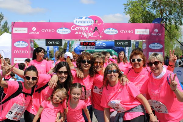 Carrera de la Mujer Central Lechera Asturiana de Vitoria (GALERÍA 44)