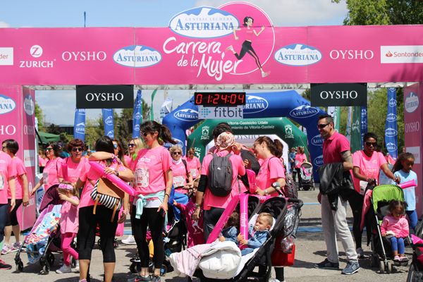 Carrera de la Mujer Central Lechera Asturiana de Vitoria (GALERÍA 45)