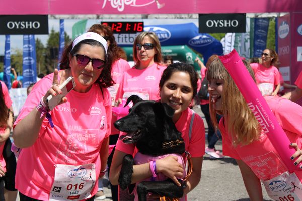 Carrera de la Mujer Central Lechera Asturiana de Vitoria (GALERÍA 43)