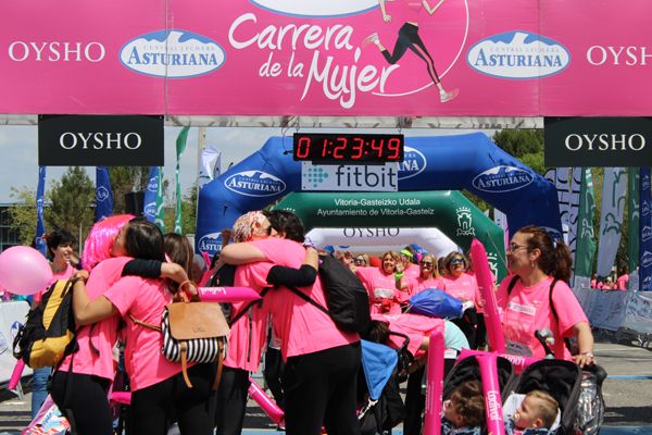 Carrera de la Mujer Central Lechera Asturiana de Vitoria (GALERÍA 45)