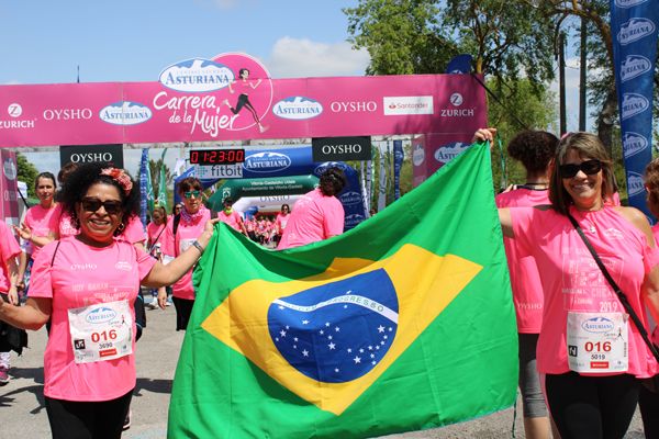 Carrera de la Mujer Central Lechera Asturiana de Vitoria (GALERÍA 44)