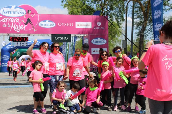 Carrera de la Mujer Central Lechera Asturiana de Vitoria (GALERÍA 45)