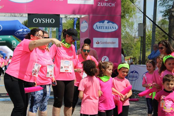 Carrera de la Mujer Central Lechera Asturiana de Vitoria (GALERÍA 45)