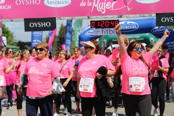 Carrera de la Mujer Central Lechera Asturiana de Vitoria (GALERÍA 43)