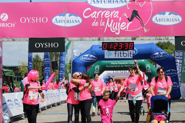 Carrera de la Mujer Central Lechera Asturiana de Vitoria (GALERÍA 45)