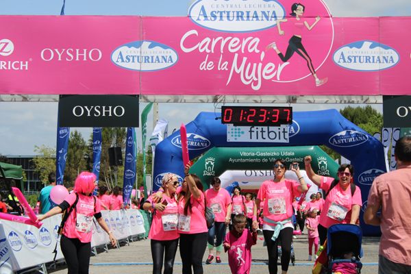 Carrera de la Mujer Central Lechera Asturiana de Vitoria (GALERÍA 45)