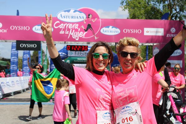 Carrera de la Mujer Central Lechera Asturiana de Vitoria (GALERÍA 44)