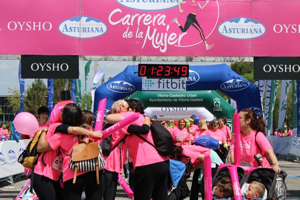 Carrera de la Mujer Central Lechera Asturiana de Vitoria (GALERÍA 45)