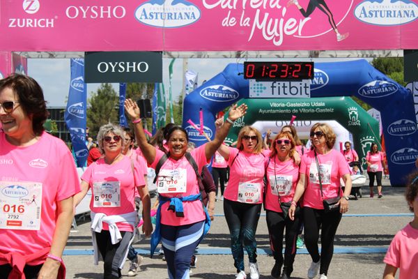 Carrera de la Mujer Central Lechera Asturiana de Vitoria (GALERÍA 45)