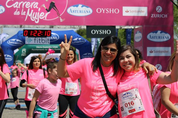 Carrera de la Mujer Central Lechera Asturiana de Vitoria (GALERÍA 44)