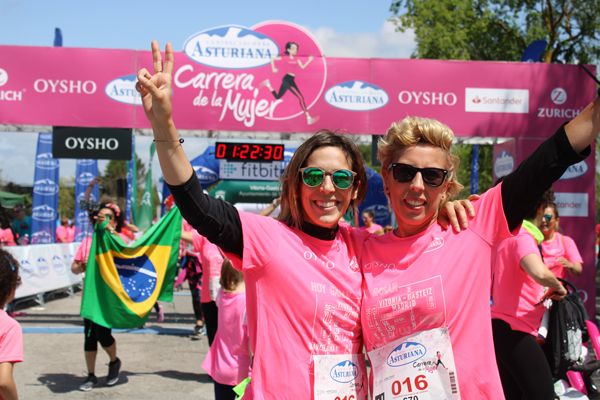Carrera de la Mujer Central Lechera Asturiana de Vitoria (GALERÍA 44)