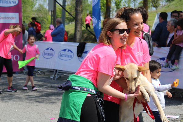 Carrera de la Mujer Central Lechera Asturiana de Vitoria (GALERÍA 45)