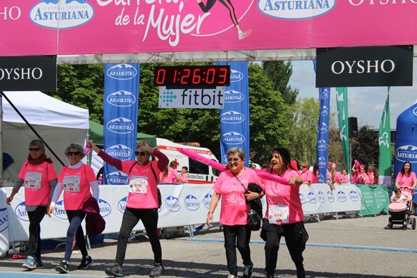 Carrera de la Mujer Central Lechera Asturiana de Vitoria (GALERÍA 46)