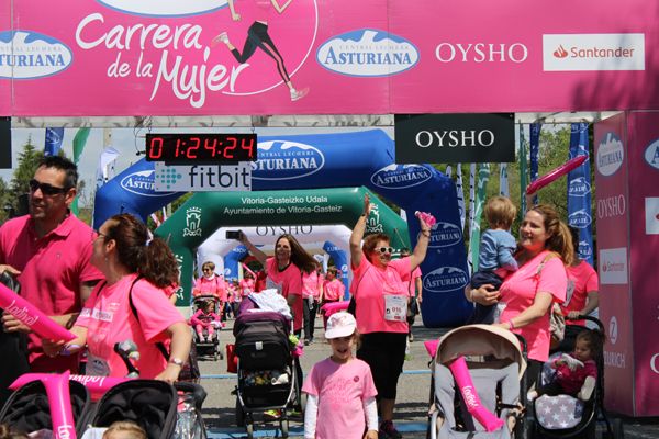 Carrera de la Mujer Central Lechera Asturiana de Vitoria (GALERÍA 45)