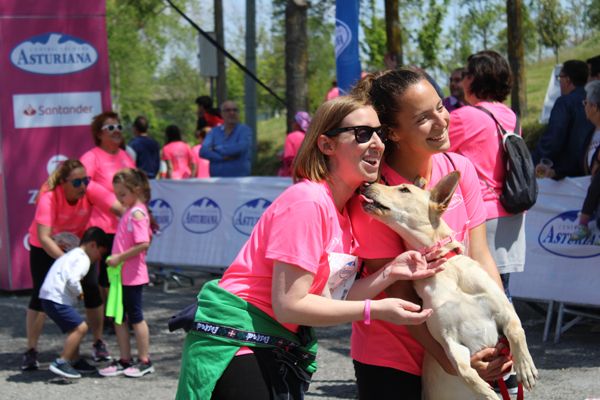Carrera de la Mujer Central Lechera Asturiana de Vitoria (GALERÍA 45)
