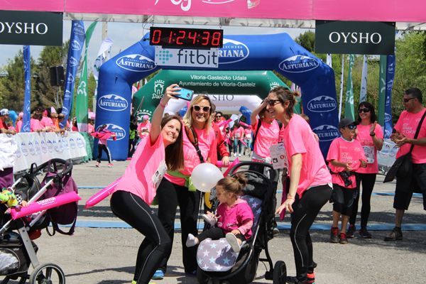 Carrera de la Mujer Central Lechera Asturiana de Vitoria (GALERÍA 45)