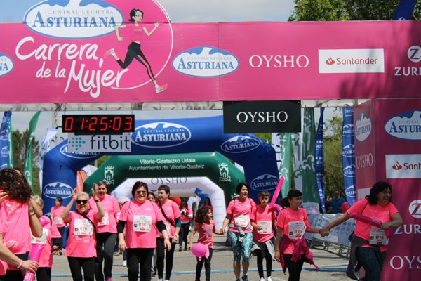 Carrera de la Mujer Central Lechera Asturiana de Vitoria (GALERÍA 46)
