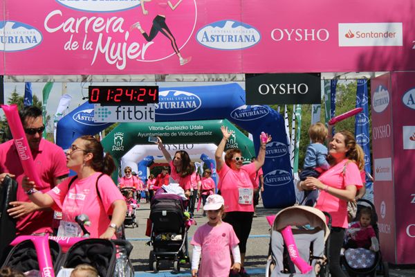 Carrera de la Mujer Central Lechera Asturiana de Vitoria (GALERÍA 45)